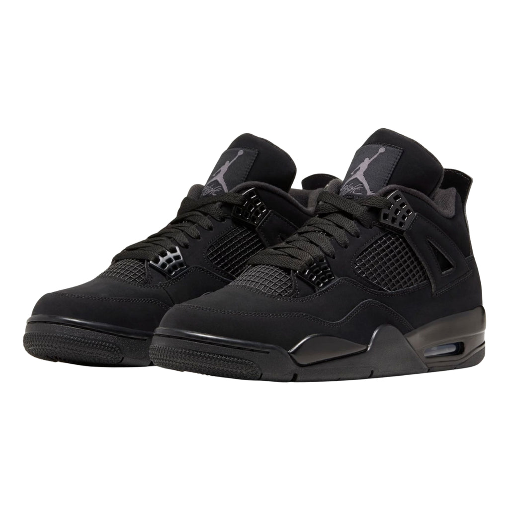 Tênis Nike Air Jordan 4 "Black Cat"