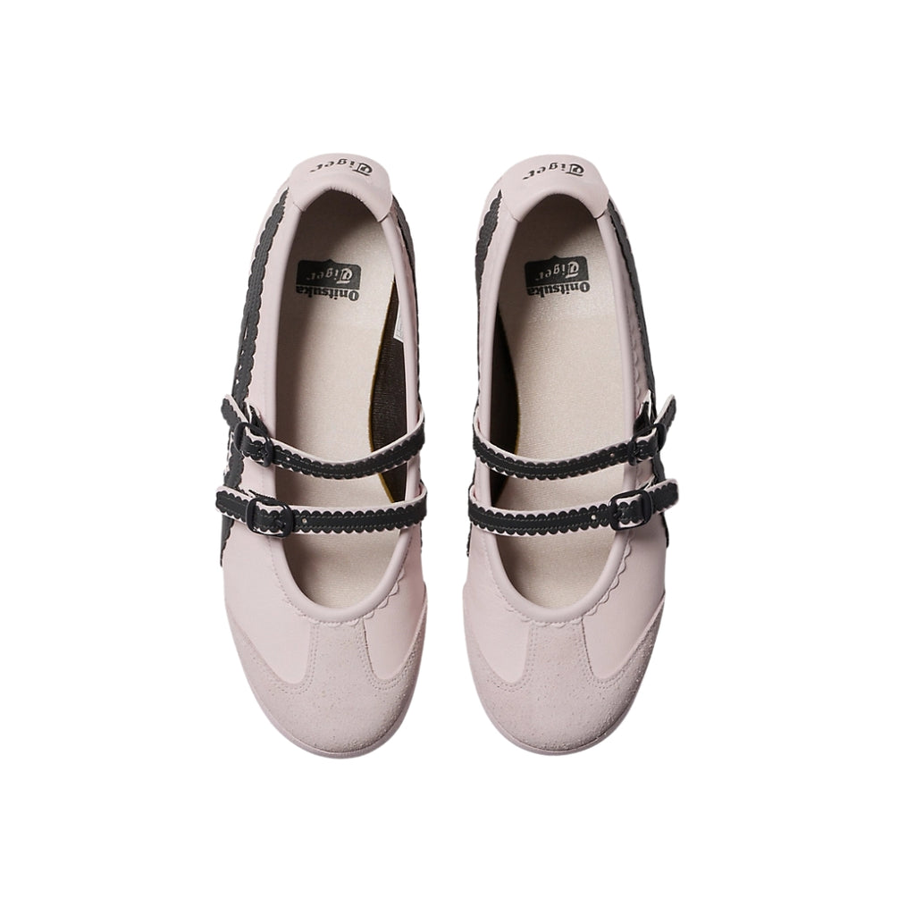 Tênis Onitsuka Tiger Mexico 66 TGRS "Crystal Pink/Graphite Grey"
