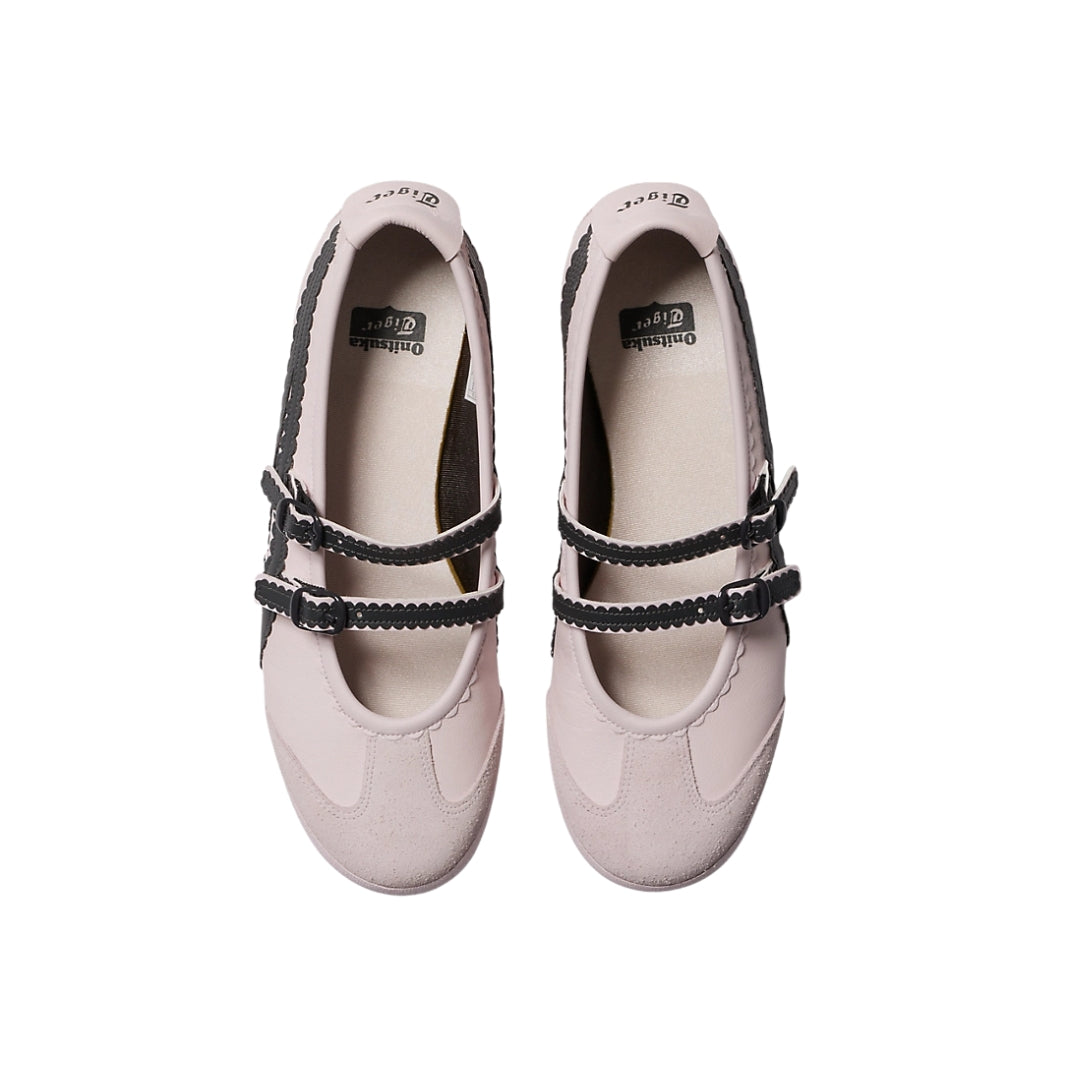 Tênis Onitsuka Tiger Mexico 66 TGRS "Crystal Pink/Graphite Grey"