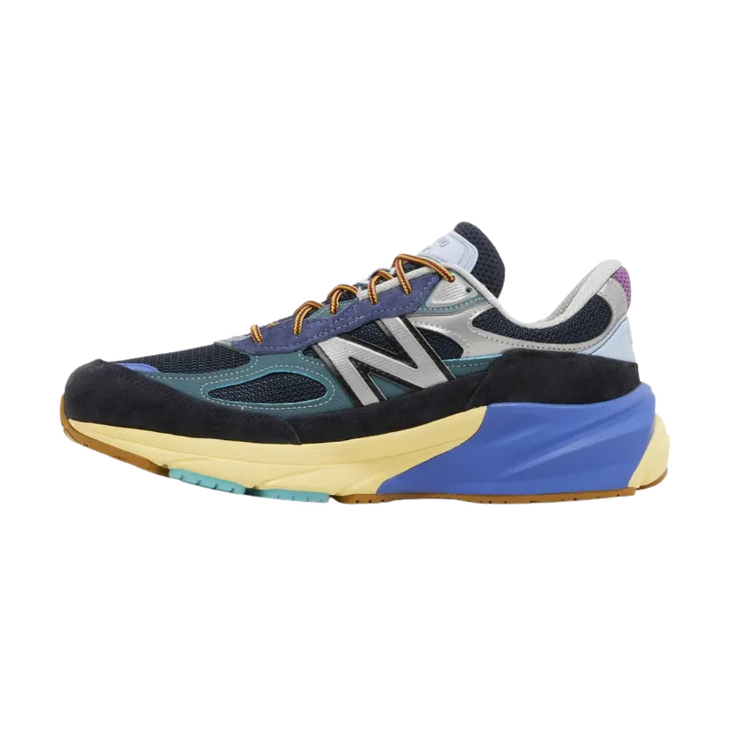 Tênis New Balance 990V6 x Action Bronson "Lapis Lazuli"