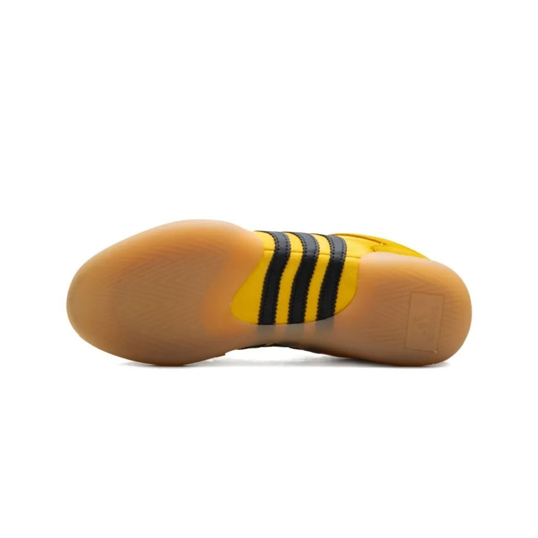 Tênis Adidas Ballerina x Bad Bunny "Bold Gold"