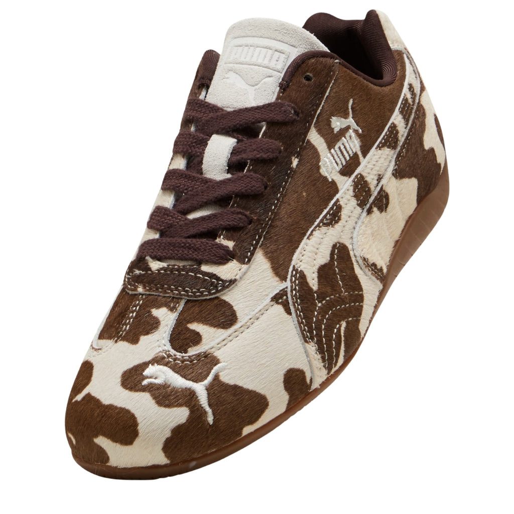 Tênis Puma Speedcat OG "Chocolate Brown-Gum"
