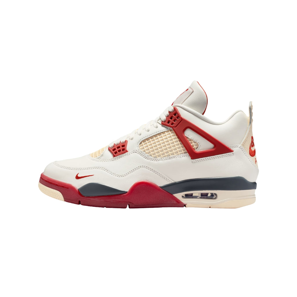 Tênis Nike Air Jordan 4 Retro Nigel Sylvester "Brick After Brick"