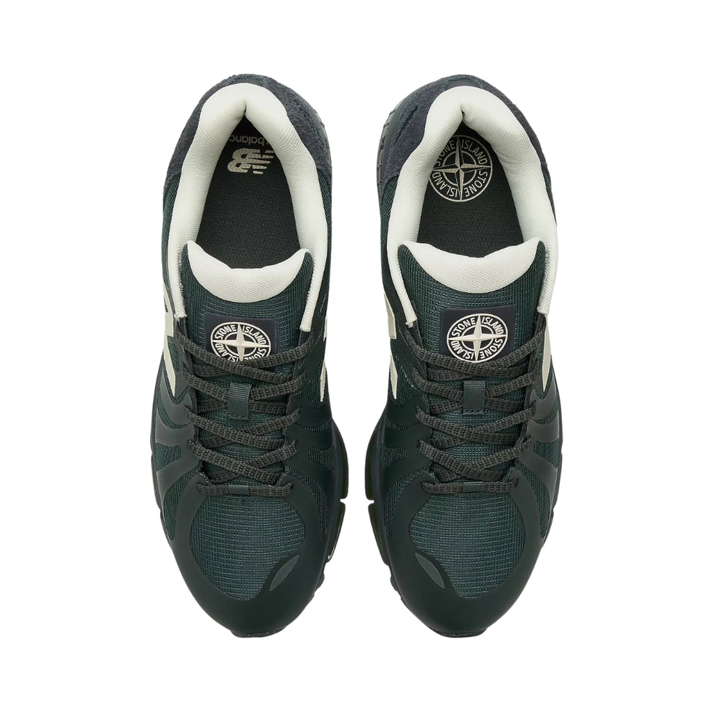 Tênis New Balance 1890 x Stone Island "Deep Forest"