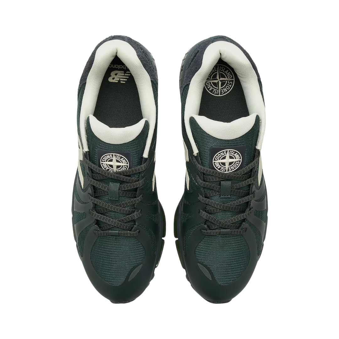 Tênis New Balance 1890 x Stone Island "Deep Forest"