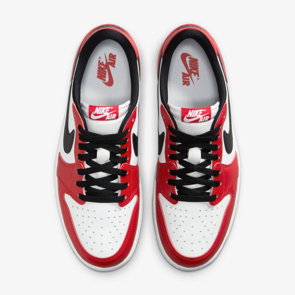 Tênis Nike Air Jordan 1 Low "Chicago" (2025)