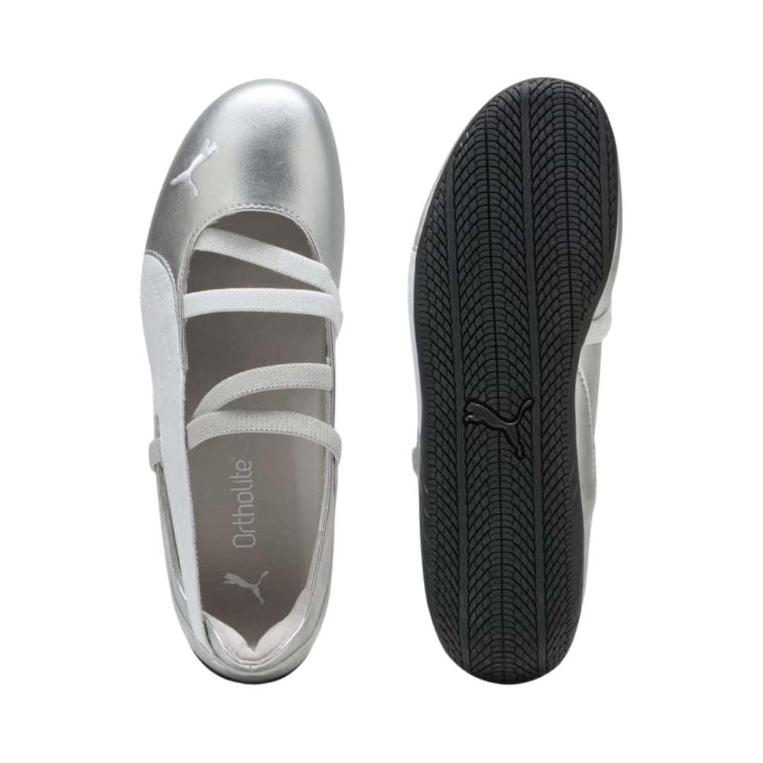 Tênis Puma Speedcat Ballet "Silver"