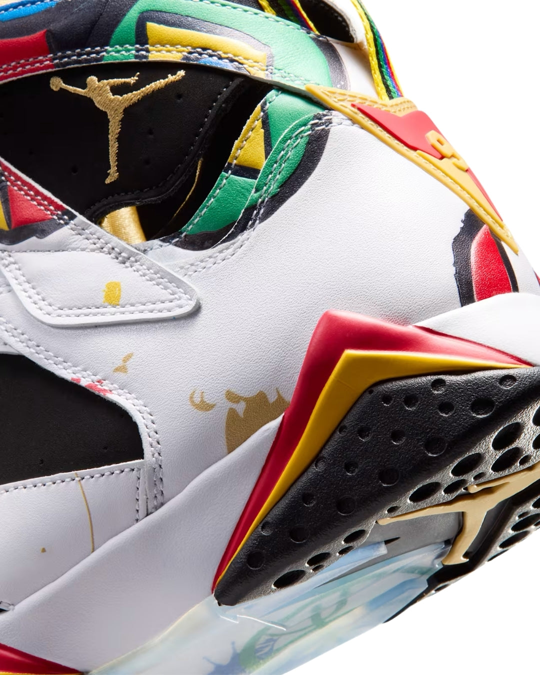Tênis Nike Air Jordan 7 Retro "Miro" (2026)