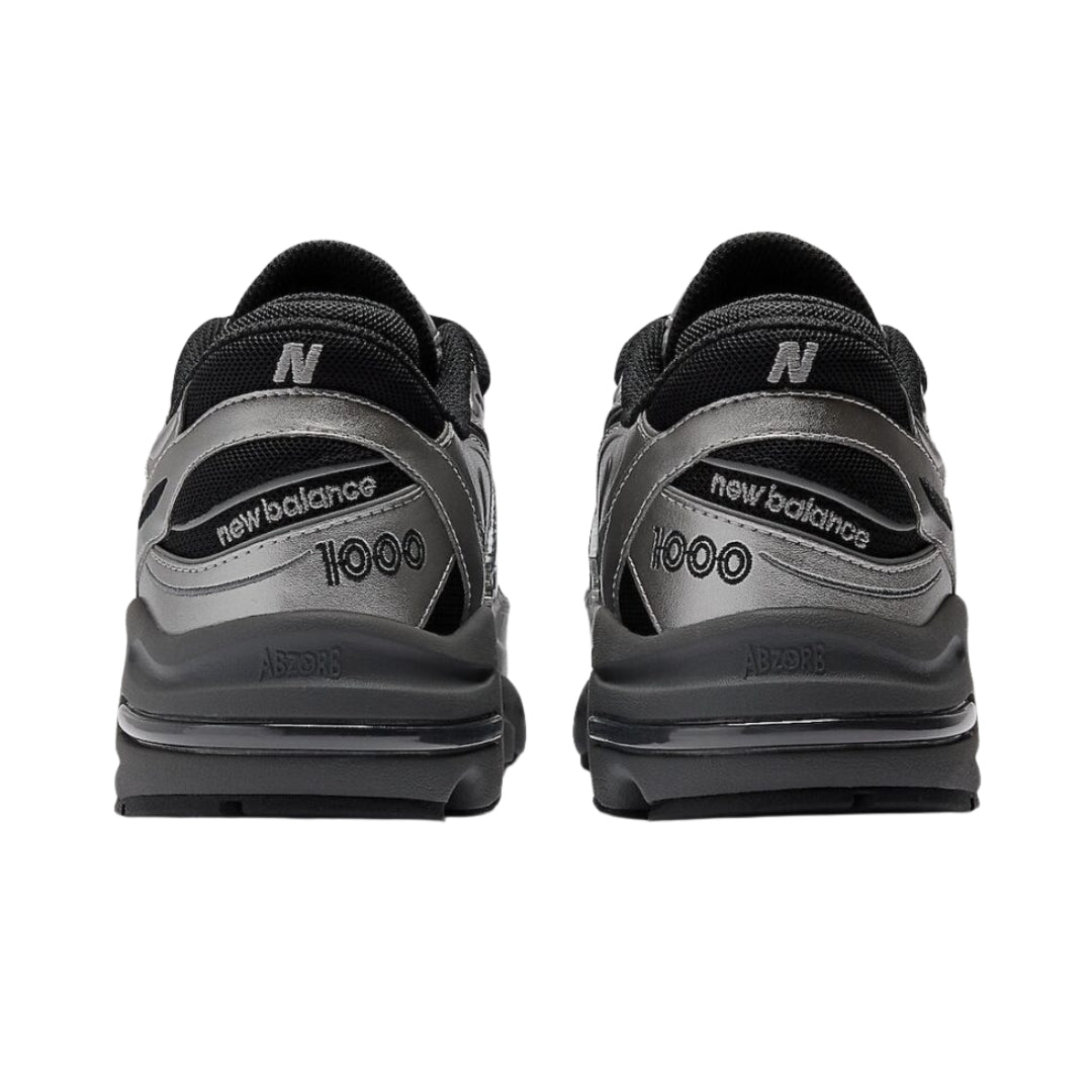 Tênis New Balance 1000 "Black Silver Metallic"