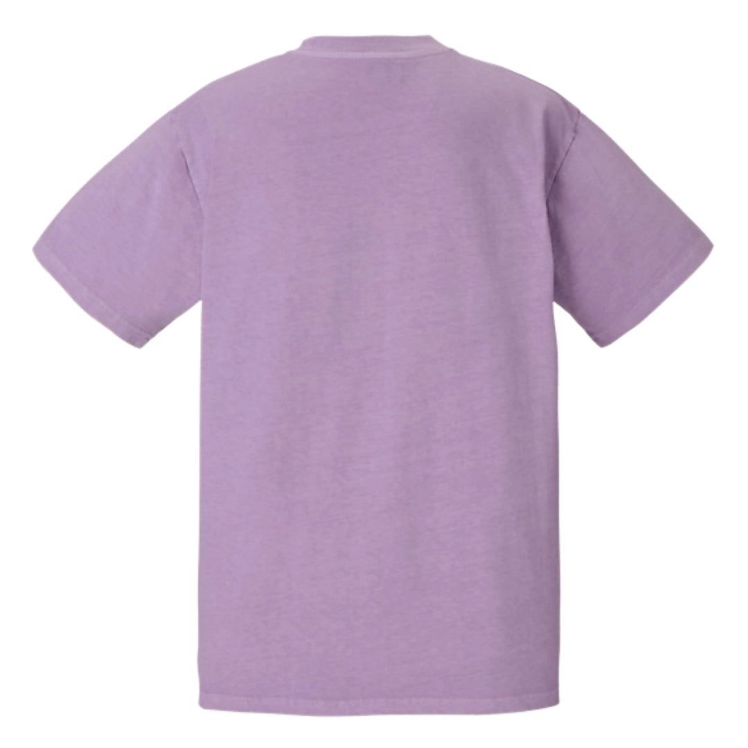 Camiseta Onitsuka Tiger WASHED GRAPHIC TEE "Purple"