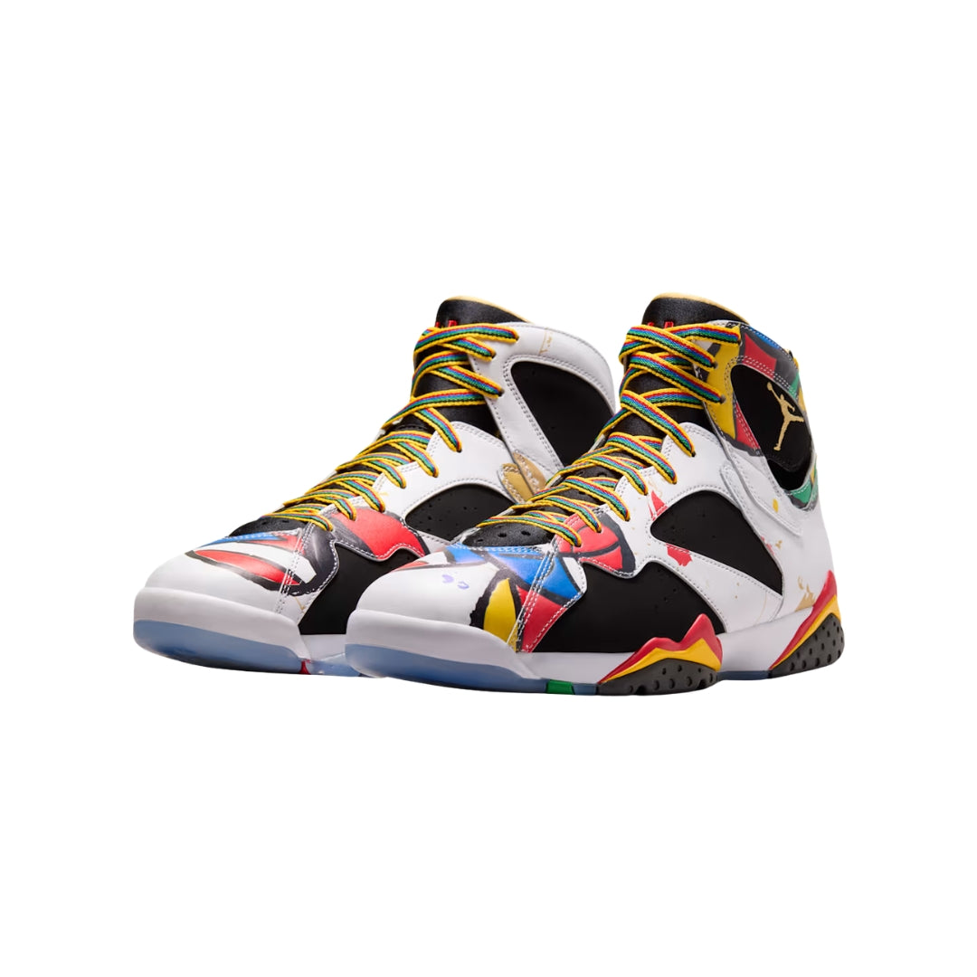 Tênis Nike Air Jordan 7 Retro "Miro" (2026)