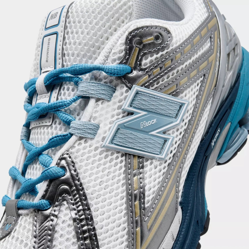Tênis New Balance 1906R "White Silver Blue"