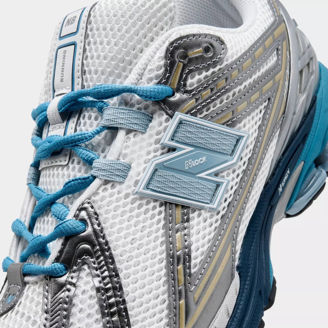 Tênis New Balance 1906R "White Silver Blue"