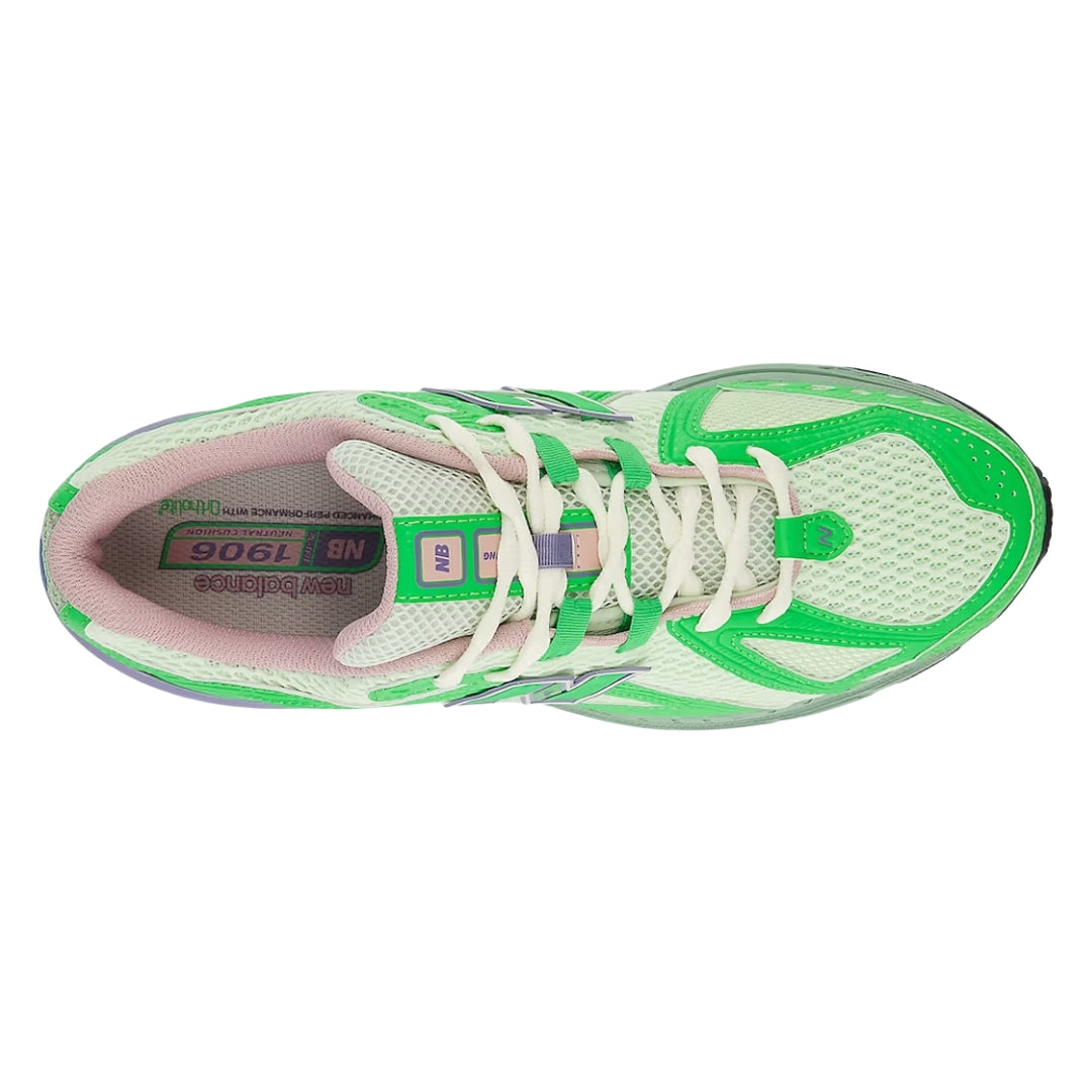 Tênis New Balance 1906R "Green Astral Purple"