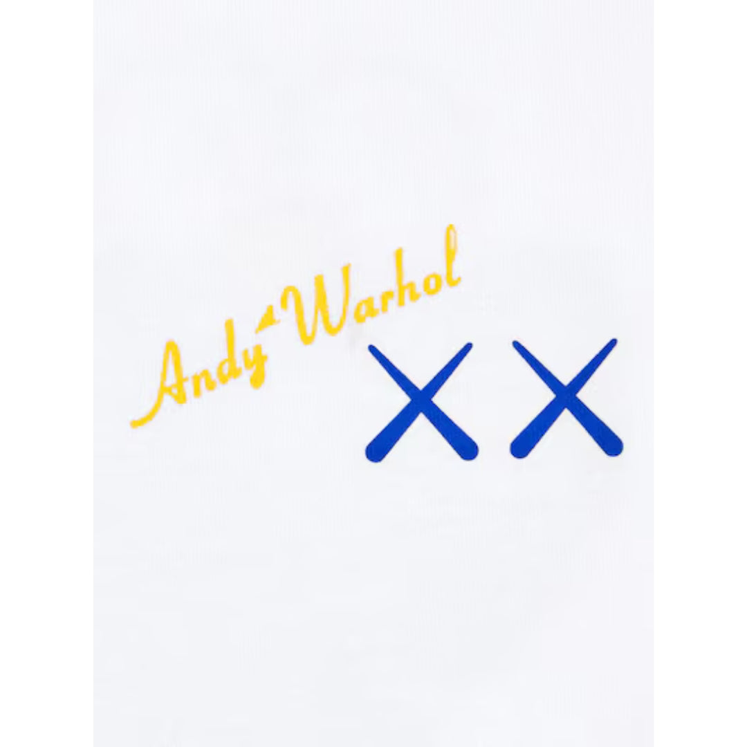 Camiseta KAWS x Uniqlo Warhol UT Graphic