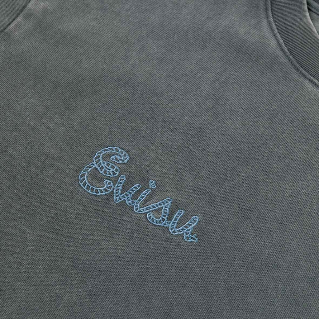 Camiseta EVISU Archive Print Relaxed Fit T-Shirt