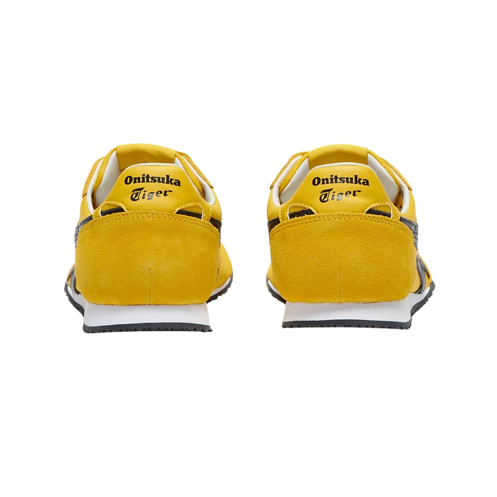 Tênis Onitsuka Tiger Serrano "Yellow/Black"