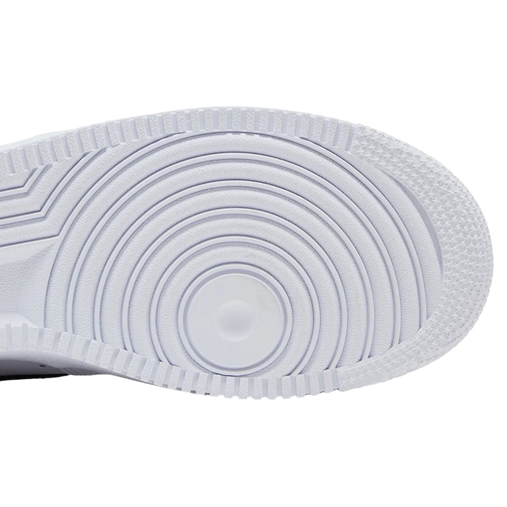 Tênis Nike Air Force 1 Low x Supreme "White/Black"