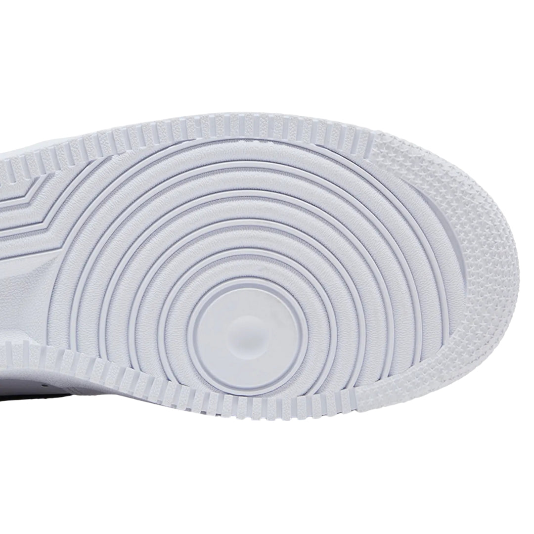 Tênis Nike Air Force 1 Low x Supreme "White/Black"