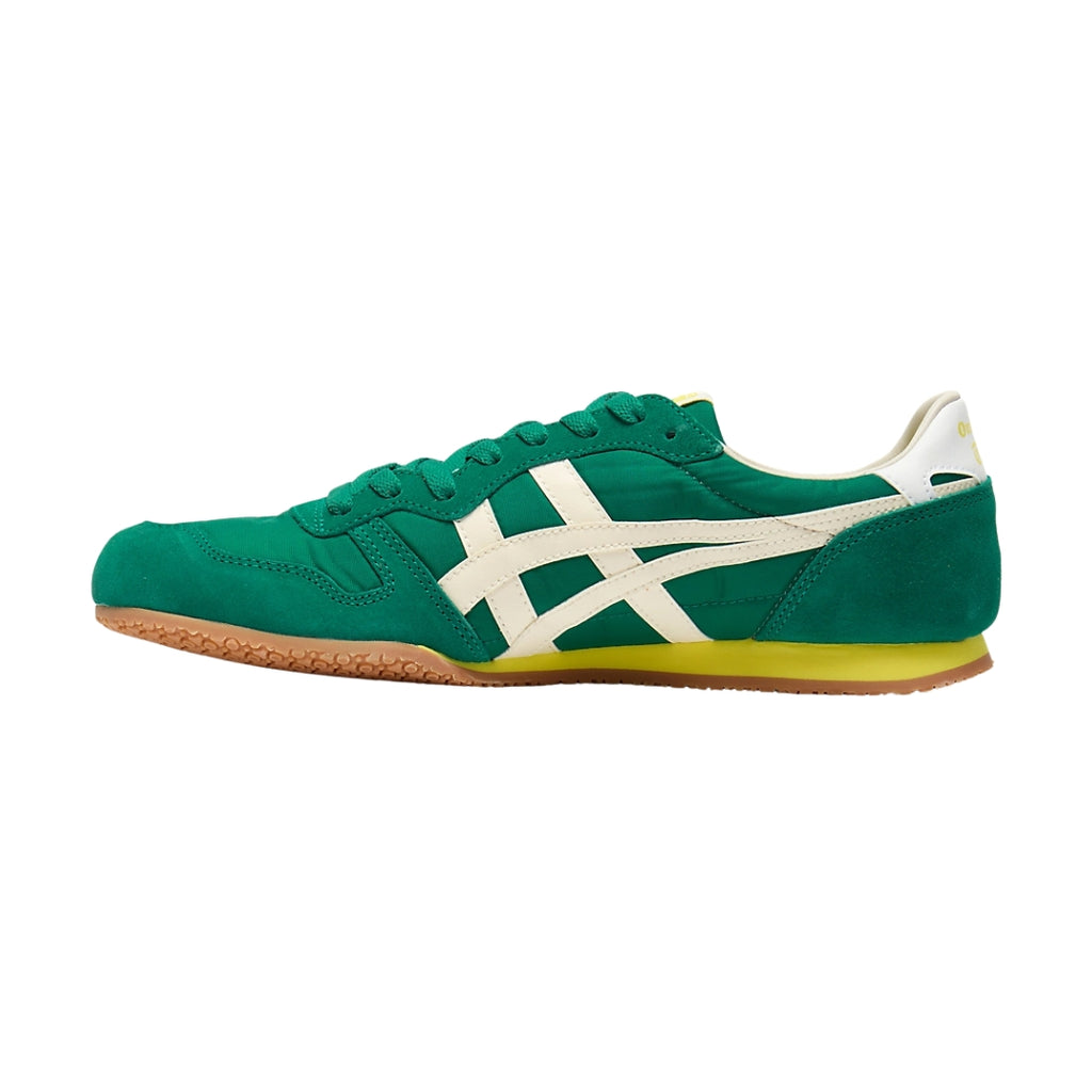 Tênis Onitsuka Tiger Serrano "Forest Green/Cream"