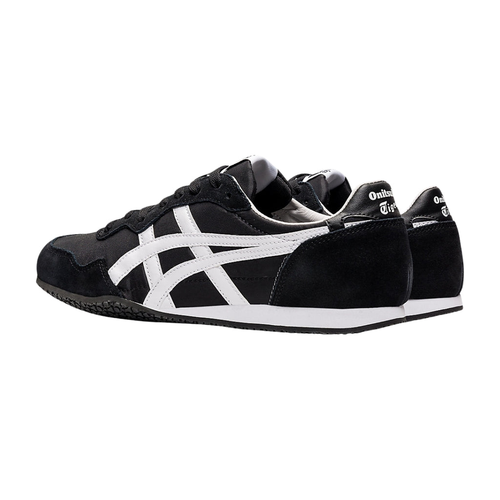Tênis Onitsuka Tiger Serrano "Black/White"
