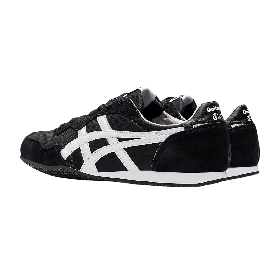 Tênis Onitsuka Tiger Serrano "Black/White"