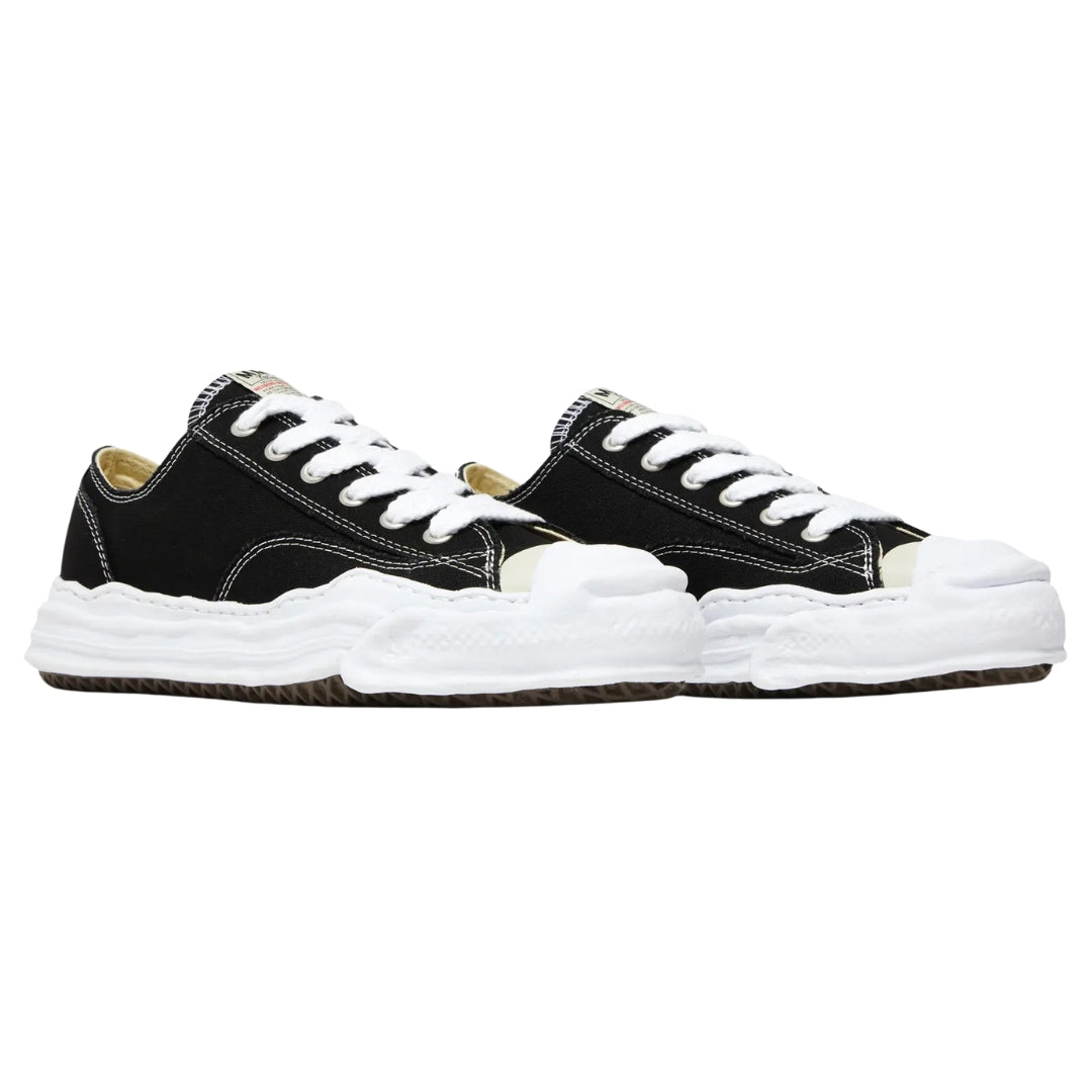 Tênis Maison Mihara Yasuhiro Hank OG Sole Canvas Low