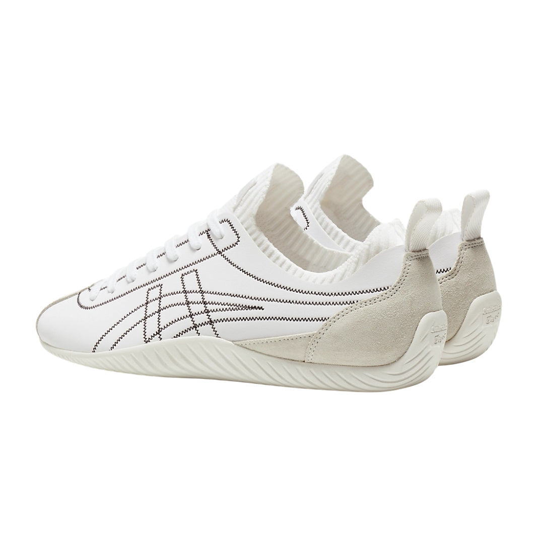 Tênis Onitsuka Tiger SCLAW "White/Black"