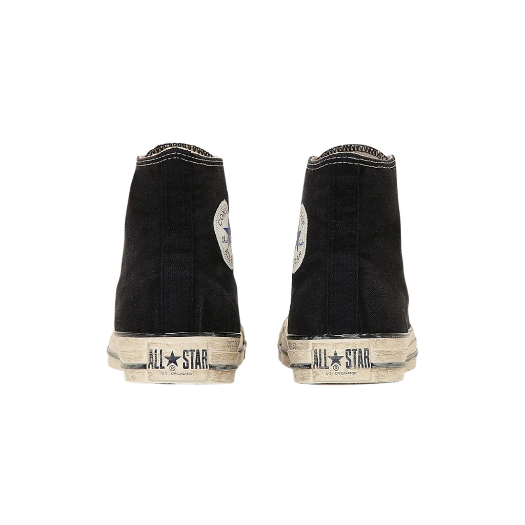 Tênis Converse All Star x Back To The Future Aged "Black"