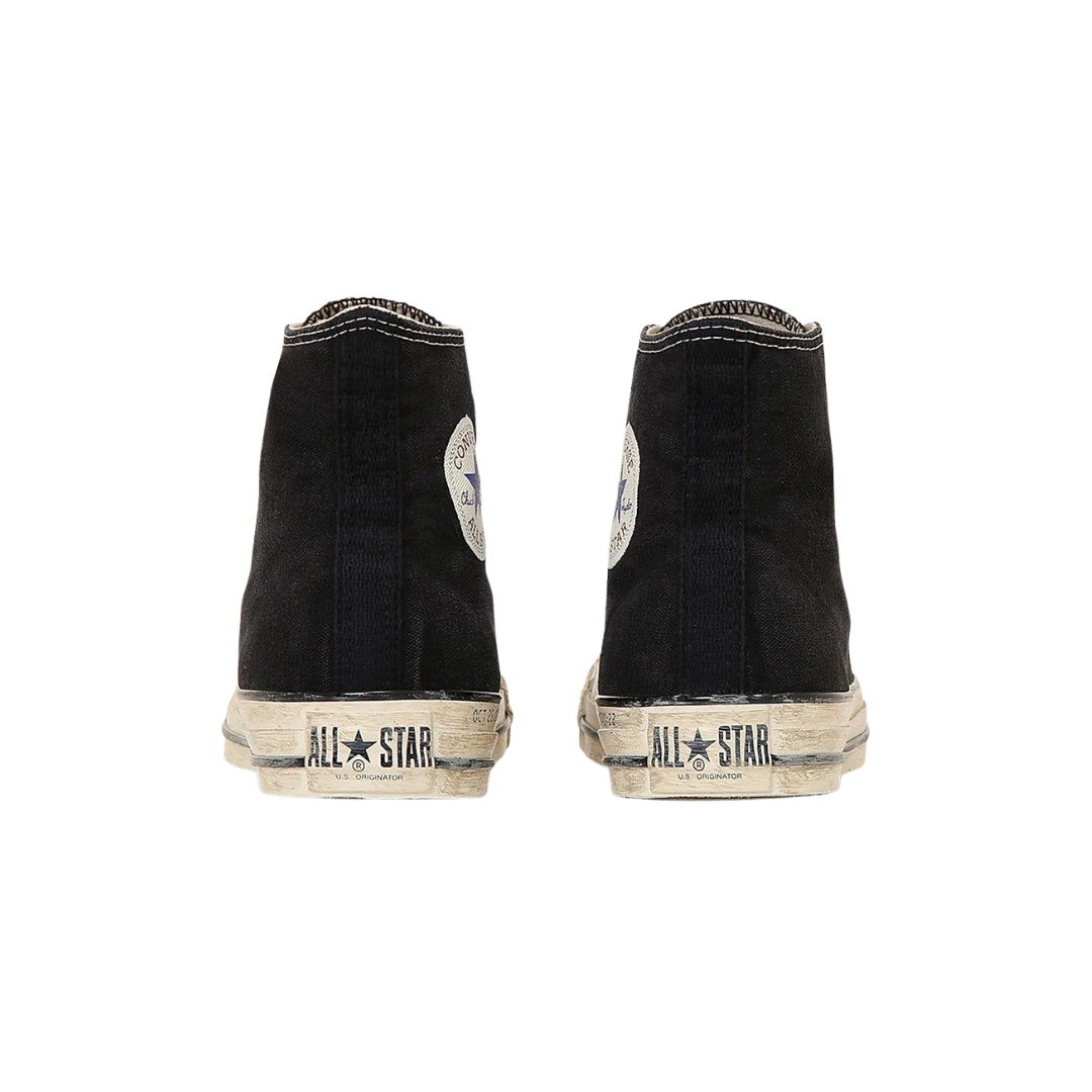 Tênis Converse All Star x Back To The Future Aged "Black"