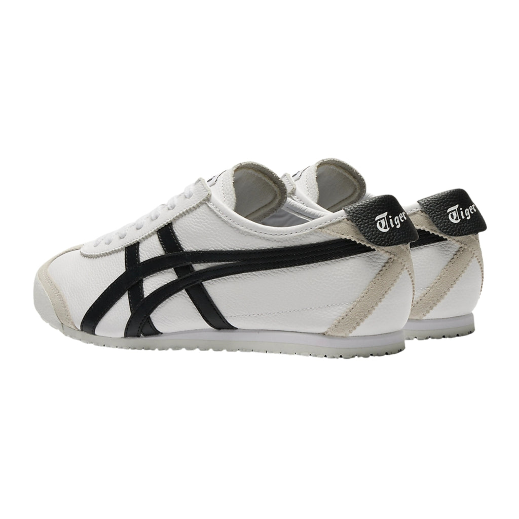 Tênis Onitsuka Tiger Mexico 66 'WHITE/BLACK'