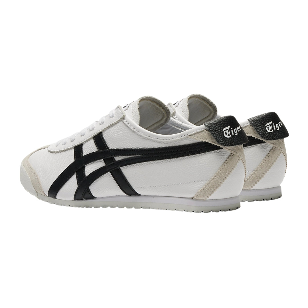 Tênis Onitsuka Tiger Mexico 66 'WHITE/BLACK'