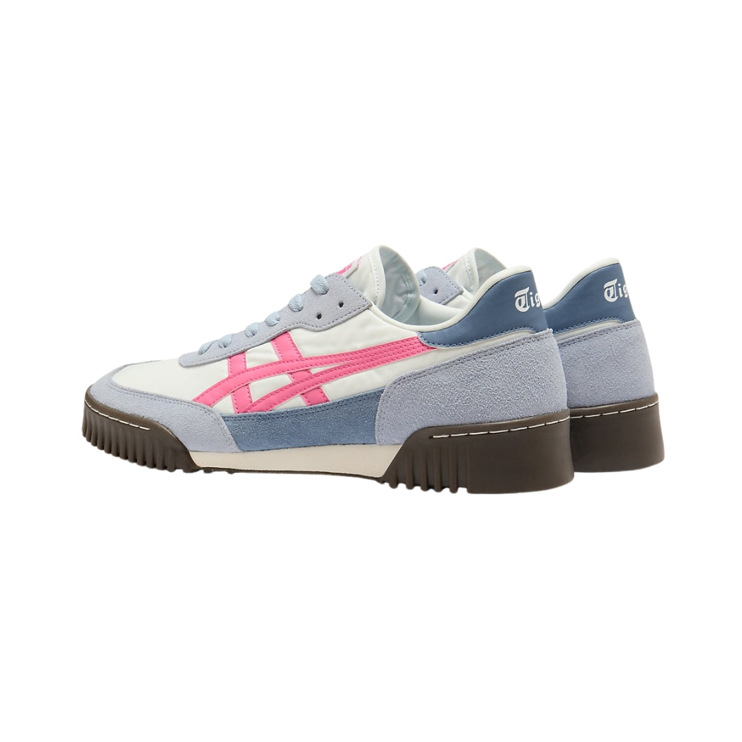 Tênis Onitsuka Tiger ROTEMIT "Airty Blue/Dragon Fruit"