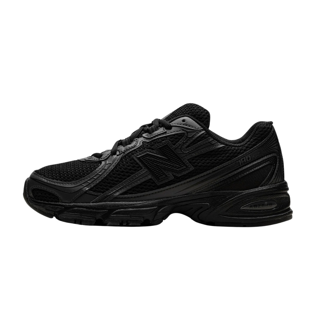 Tênis New Balance 740 "Triple Black"