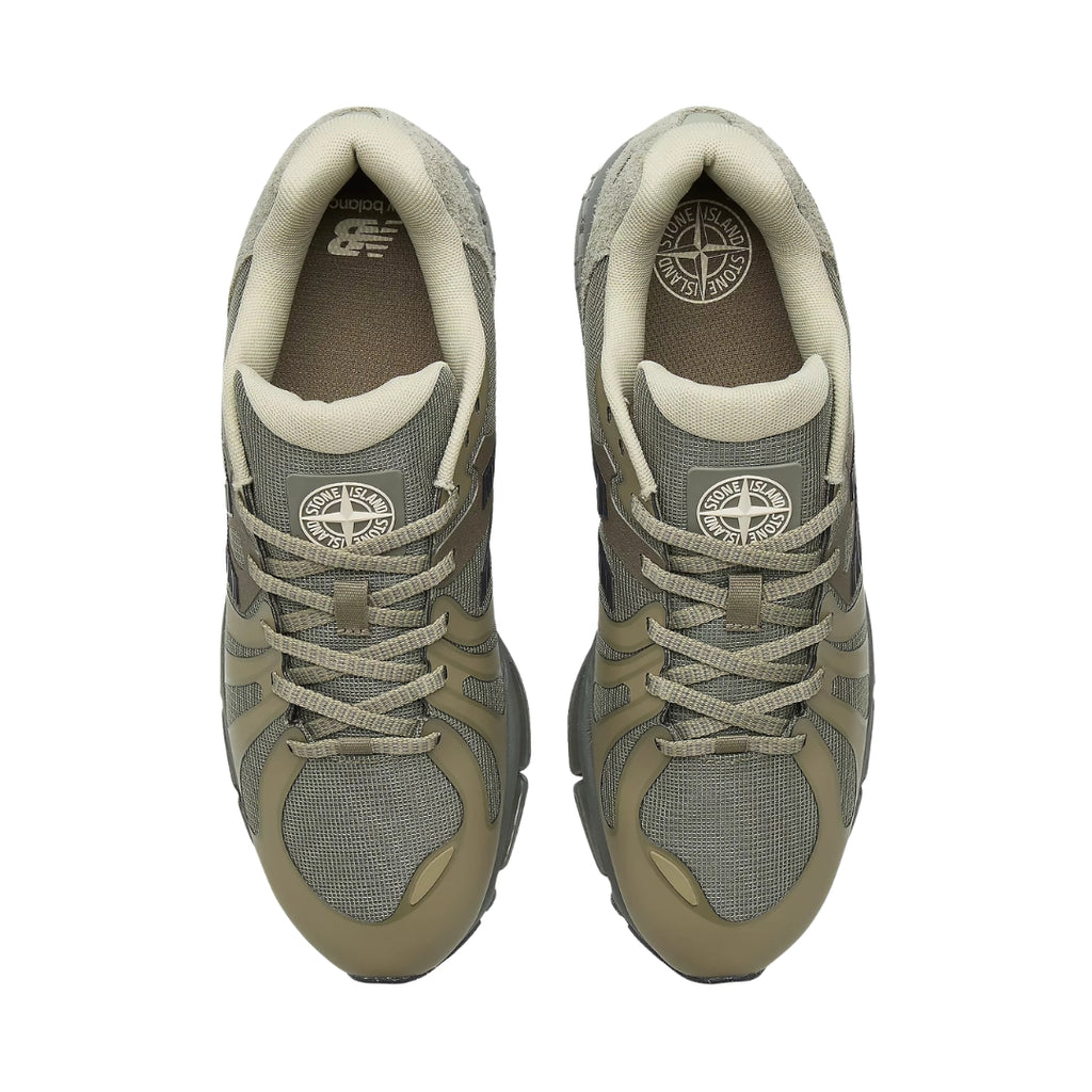 Tênis New Balance 1890 x Stone Island "Covert Green"