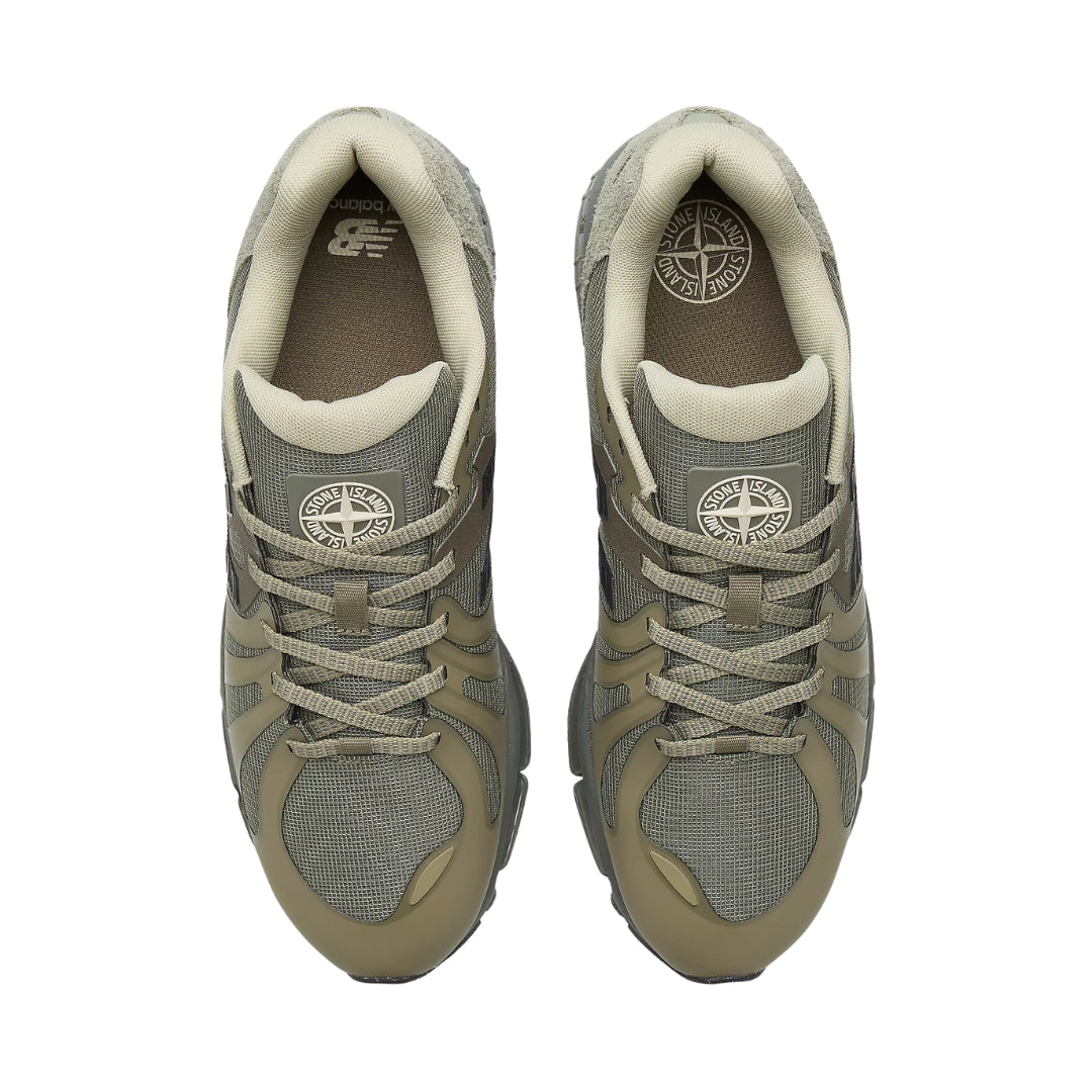 Tênis New Balance 1890 x Stone Island "Covert Green"