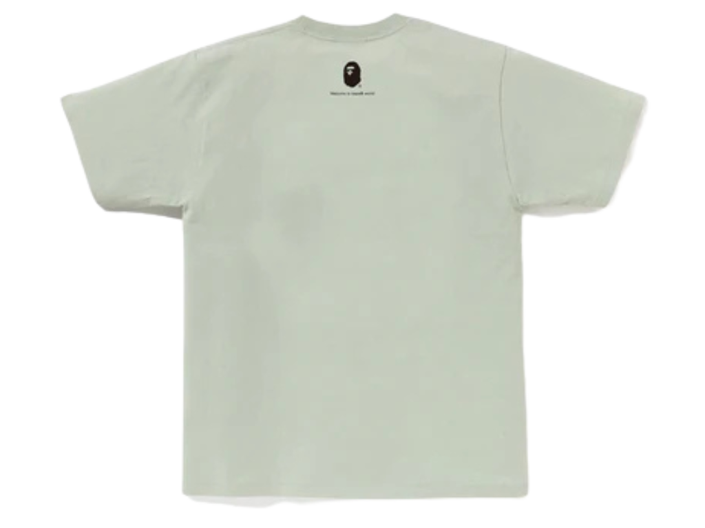 Camiseta BAPE CARD TEE