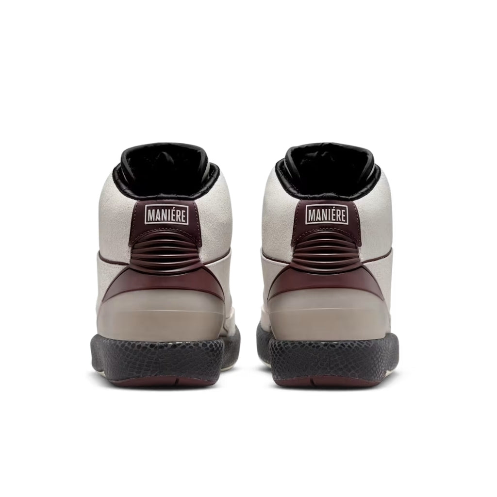 Tênis Nike Air Jordan 2 x A Ma Maniére Airness