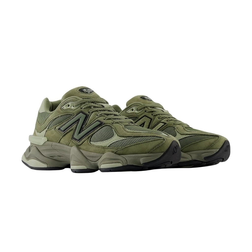 Tênis New Balance 9060 "Dark Olivine"