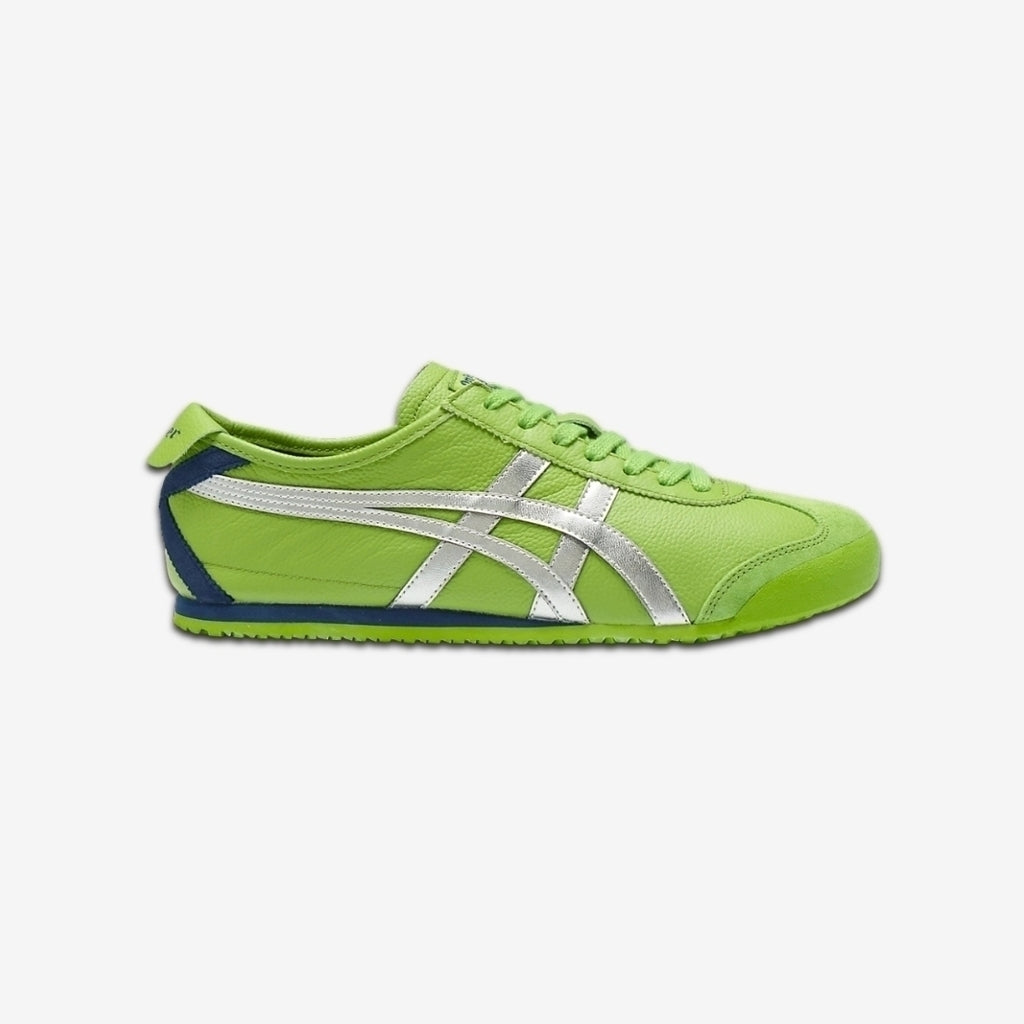 Tênis Onitsuka Tiger Mexico 66 'GARDEN GREEN/PURE SILVER'