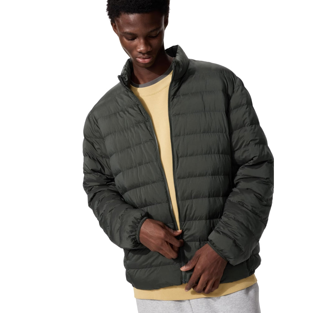 Jaqueta Uniqlo Puff Tech