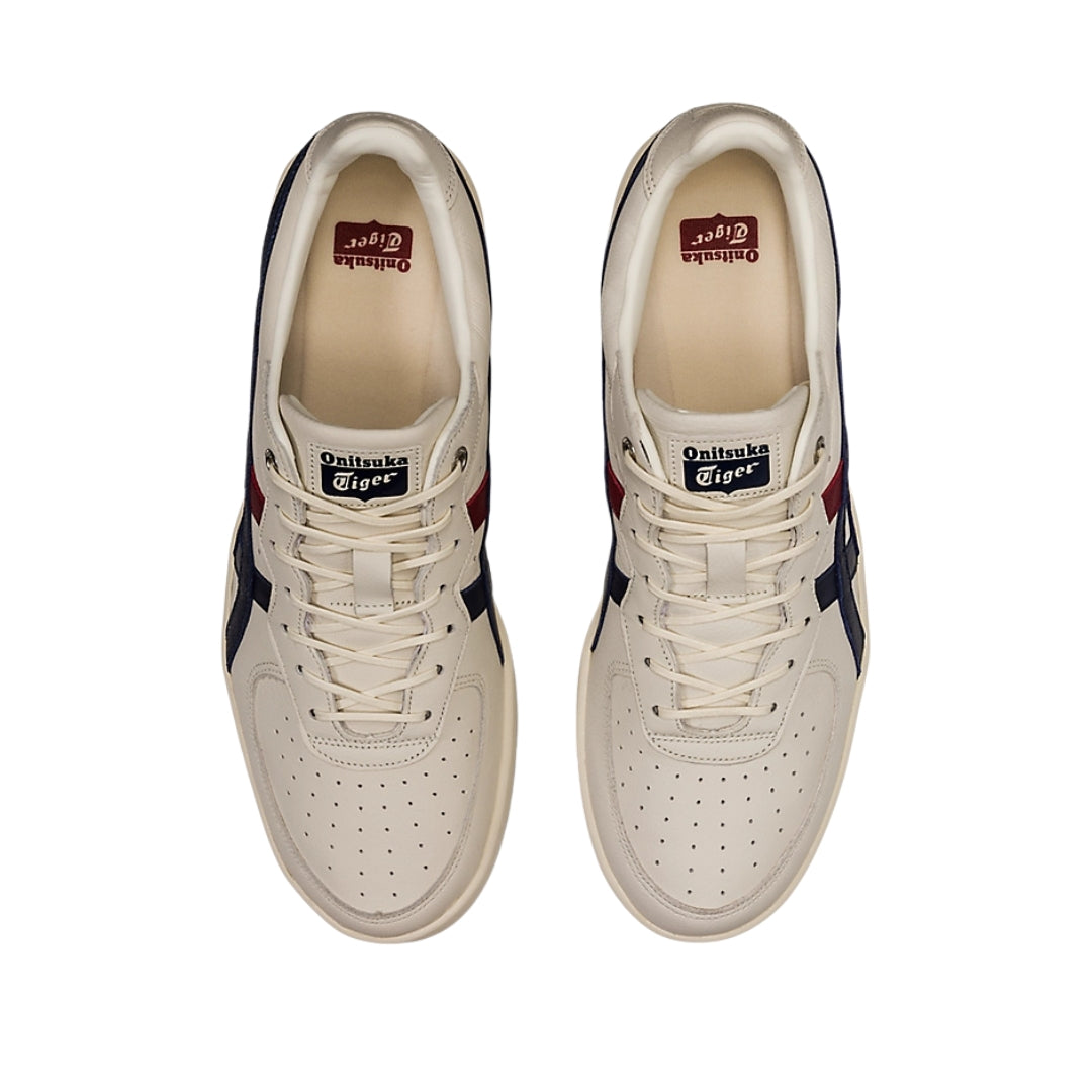 Tênis Onitsuka Tiger GSM SD "Cream/Peacoat"