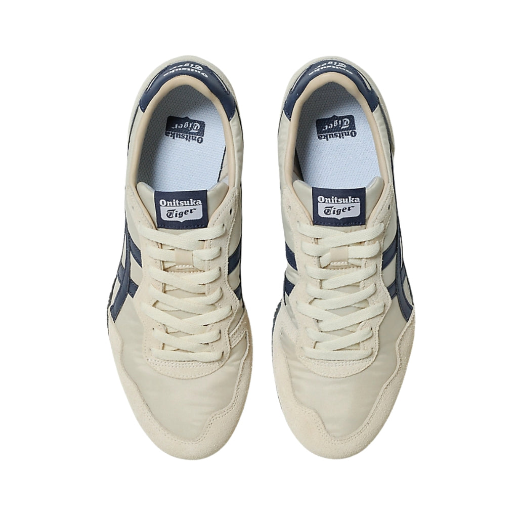 Tênis Onitsuka Tiger Serrano "Birch/Peacoat"
