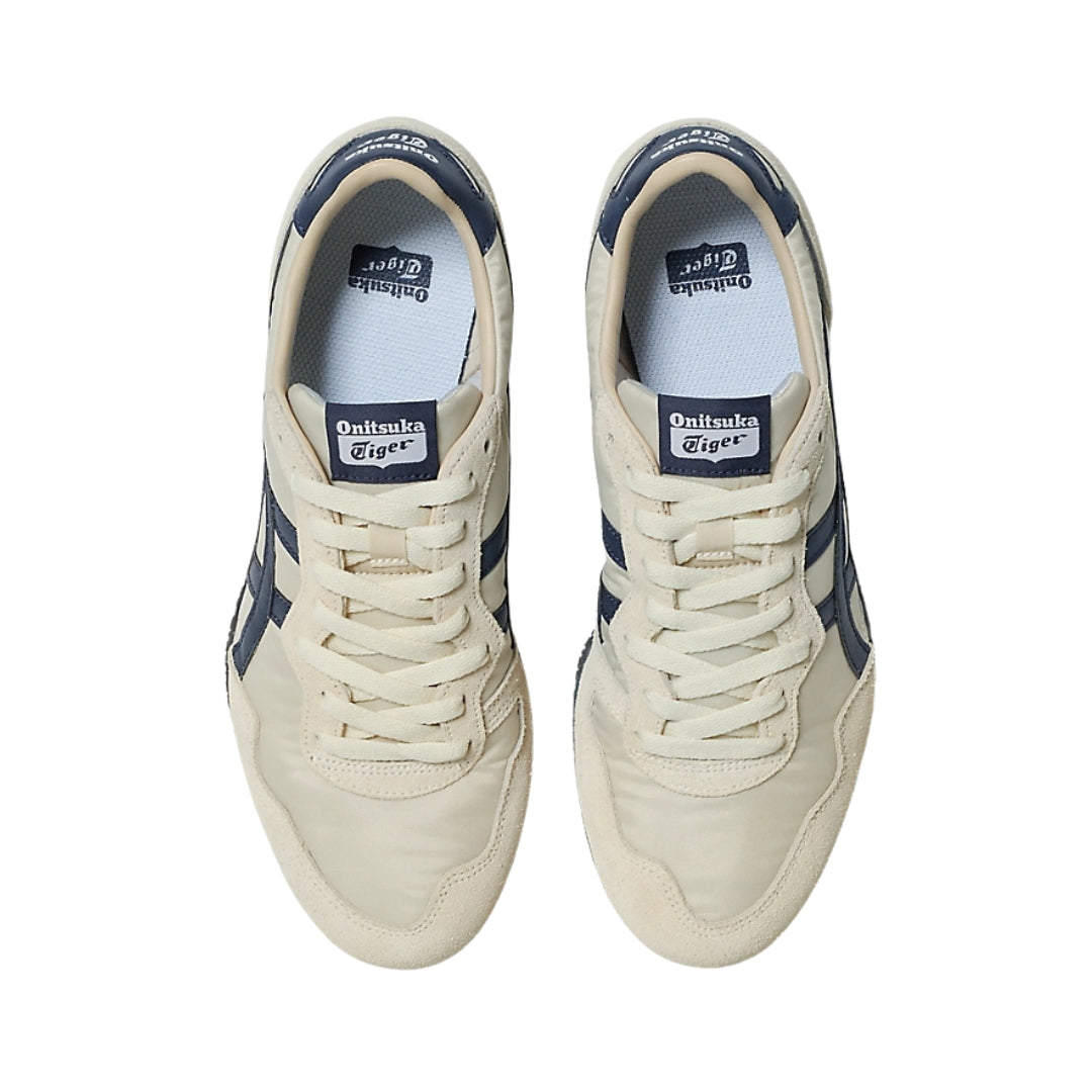 Tênis Onitsuka Tiger Serrano "Birch/Peacoat"