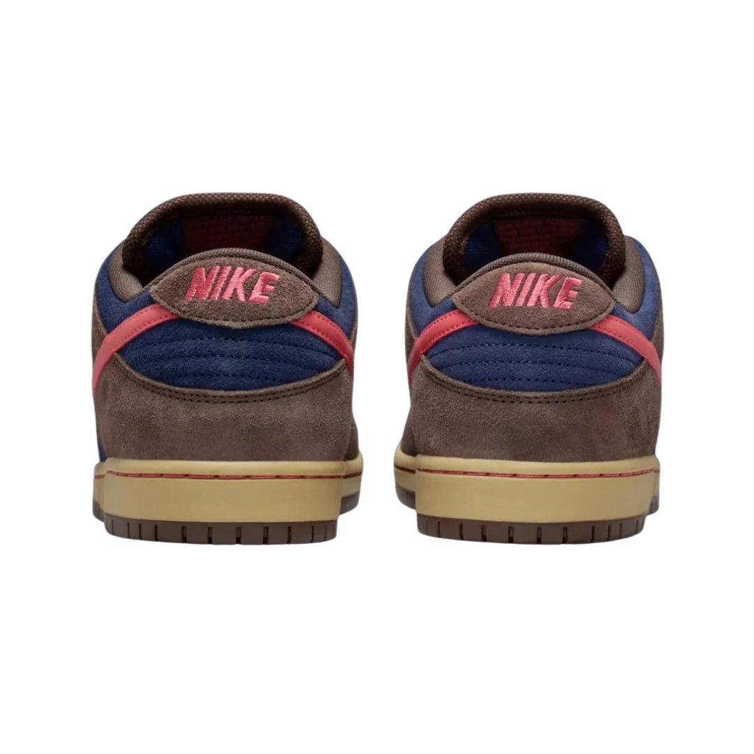 Tênis Nike SB Dunk Low Pro "Baroque Brown"