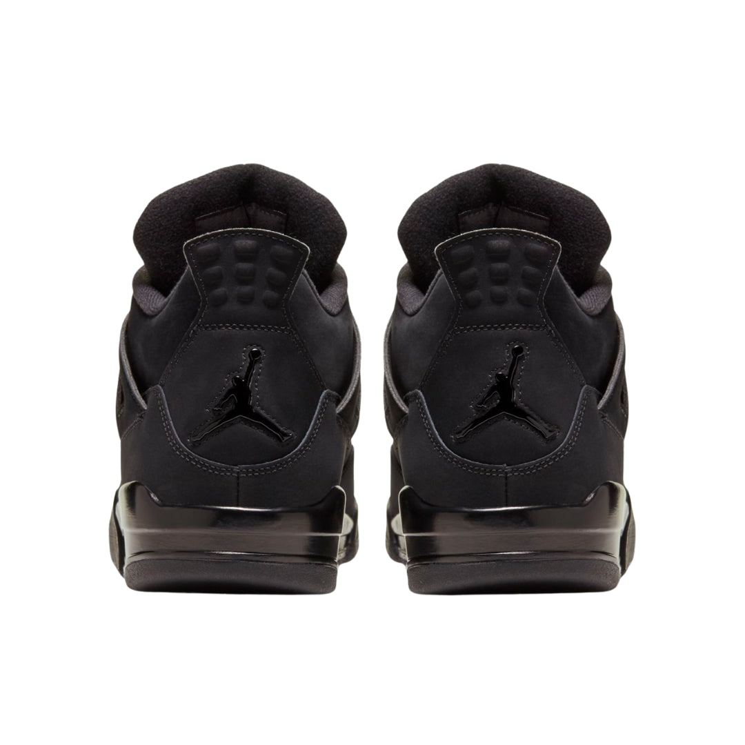 Tênis Nike Air Jordan 4 "Black Cat"