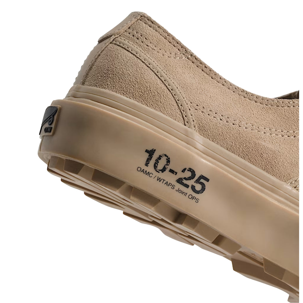 Tênis Vans OTW Seylynn Lug WTAPS "Sand Brown"