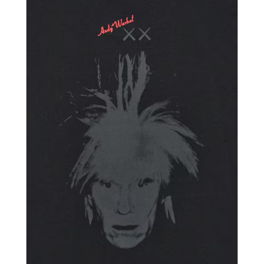 Camiseta KAWS x Uniqlo Warhol UT Graphic