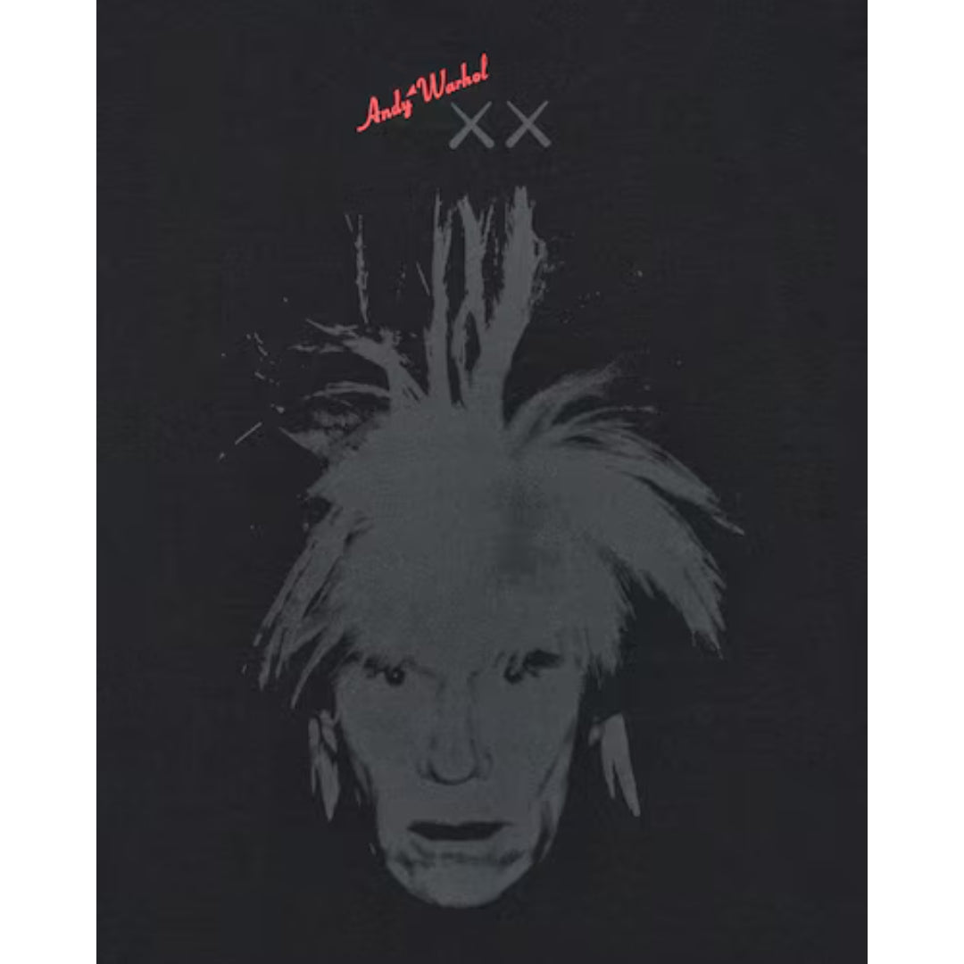 Camiseta KAWS x Uniqlo Warhol UT Graphic
