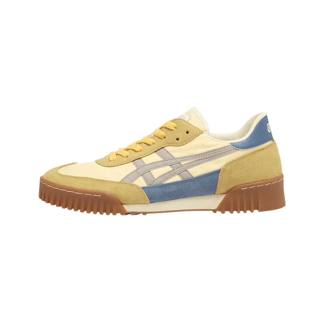 Tênis Onitsuka Tiger ROTEMIT "Ivory / Oyster Grey"